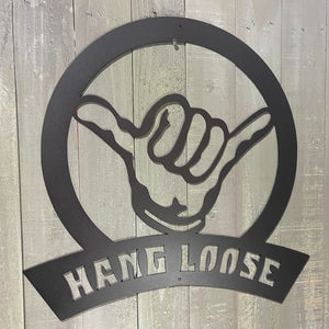 Hang Loose Monogram
