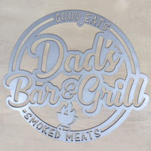 Load image into Gallery viewer, Dad&#39;s Bar &amp; Grill: Good Eats Smoked Meats