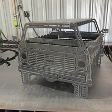 Load image into Gallery viewer, Square Body C10 Truck Firepit