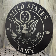 Load image into Gallery viewer, United States Army Crest