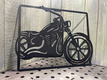 Load image into Gallery viewer, Motorcycle Sign