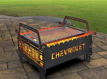Load image into Gallery viewer, Square Body C10 Truck Firepit