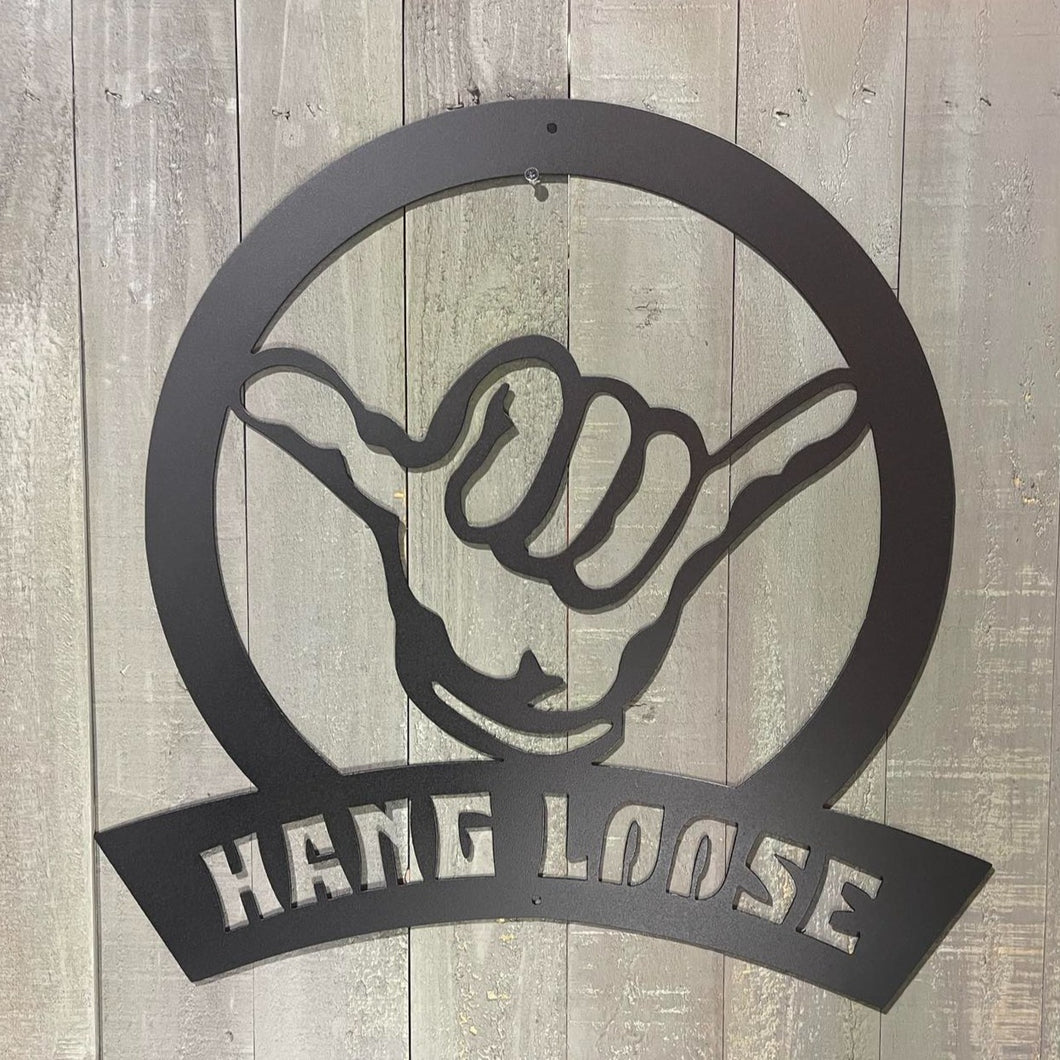 Hang Loose Monogram