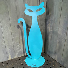 Load image into Gallery viewer, MCM Freestanding Cat