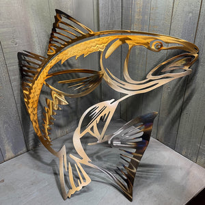 Redfish Nautical Decor