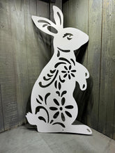 Load image into Gallery viewer, Art Deco Bunny Rabbit