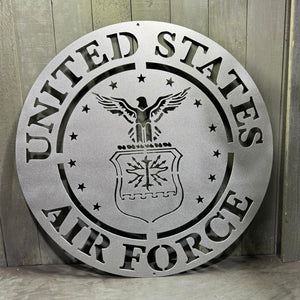 US Air Force Crest