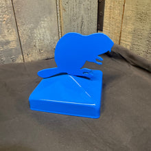 Load image into Gallery viewer, Beaver Fence Post Topper