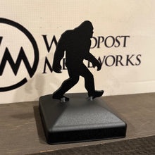 Load image into Gallery viewer, Bigfoot Fence Post Topper