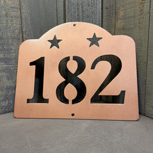 Load image into Gallery viewer, Colonial Western Address