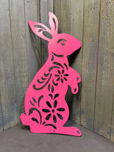 Load image into Gallery viewer, Art Deco Bunny Rabbit