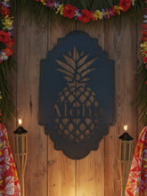 Load image into Gallery viewer, Aloha Pineapple