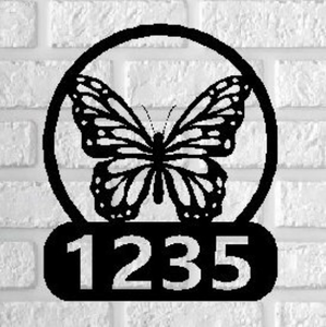 Butterfly Address