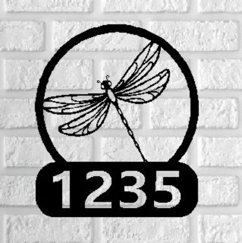 Dragonfly Address