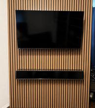 Load image into Gallery viewer, Steel Fireplace Mantel