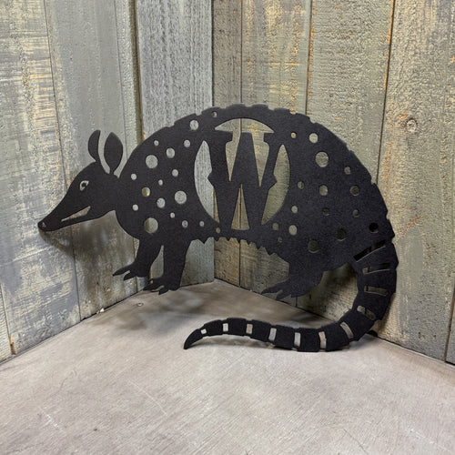 Armadillo Monogram