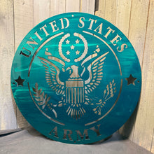 Load image into Gallery viewer, United States Army Crest