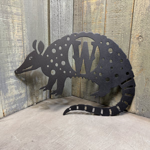 Armadillo Monogram