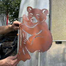 Load image into Gallery viewer, Bear Cub Tree Hang