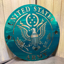 Load image into Gallery viewer, United States Army Crest