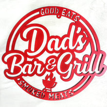 Load image into Gallery viewer, Dad&#39;s Bar &amp; Grill: Good Eats Smoked Meats