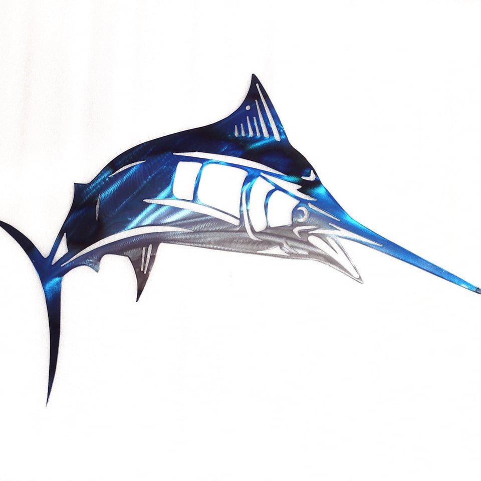Painted Marlin