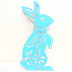 Art Deco Bunny Rabbit