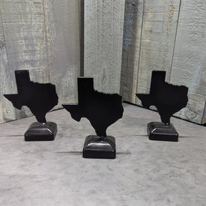 Texas Silhouette Fence Post Topper