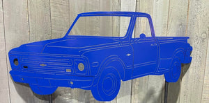 1967 Chevy C10 Truck