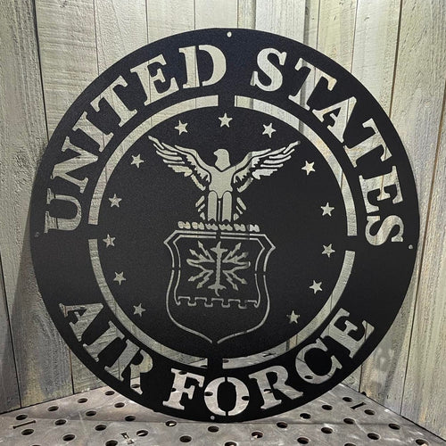 US Air Force Crest