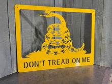 Load image into Gallery viewer, Don&#39;t Tread On Me Rattlesnake