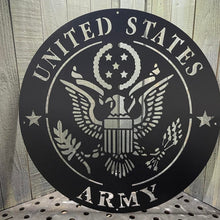 Load image into Gallery viewer, United States Army Crest
