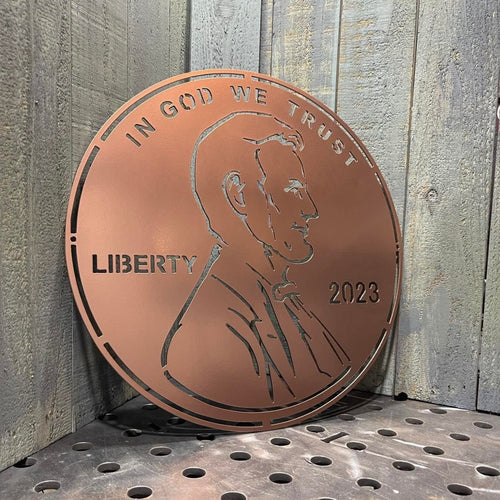 Abraham Lincoln Penny