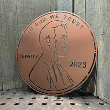 Load image into Gallery viewer, Abraham Lincoln Penny