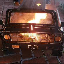 Load image into Gallery viewer, C10 Chevy Fire Pit - Woodpost Metalworks