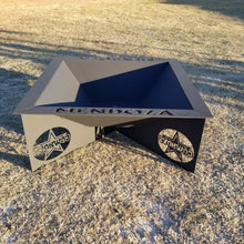 Load image into Gallery viewer, Weld Your Own Firepit - Woodpost Metalworks