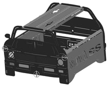 Load image into Gallery viewer, Chevy Nova Collapsible Firepit Custom