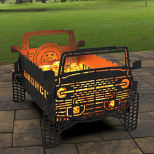 Load image into Gallery viewer, Ford Bronco Fire Pit