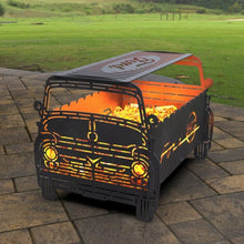 Load image into Gallery viewer, Ford F100 Firepit