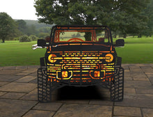 Load image into Gallery viewer, Ford Bronco Fire Pit